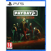 Sony PS5, Payday 3 - Day One Edition, PlayStation 5